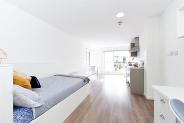 1 bed studio, Pittodrie Street, City Centre, Aberdeen, AB245QU - Image 4